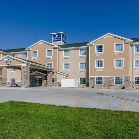 Cobblestone Hotel & Suites - Маккук Екстериор снимка